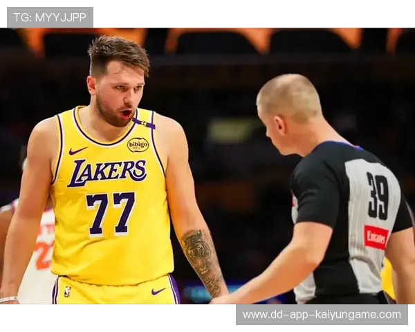 裁判又抢戏？东契奇怒怼：这场比赛我不认！，东契奇经典比赛